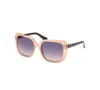 Guess GU7863 57B Womenâs Sunglasses Brown Size 58