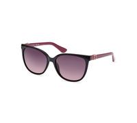 Guess Gu7864 Woman Polarized Sunglasses Purple Woman