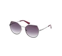 Guess GU7867@5808B#, Shiny Gunmetal, Women's Regular, Shiny Gunmetal