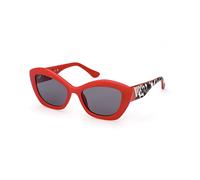 Guess GU7868 66A Womenâs Sunglasses Red Size 54