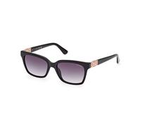 Guess GU7869 01B Womenâs Sunglasses Black Size 53