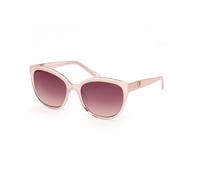 Guess GU7877 74T Women's Sunglasses Pink Size 56
