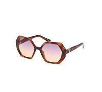 Guess GU7879 53Z Womenâs Sunglasses Tortoiseshell Size 54