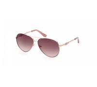 Guess GU7885-H Shiny light pink 58/12/140 WOMAN Sunglasses