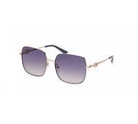 Guess GU7906-H Shiny grey 58/17/140 WOMAN Sunglasses