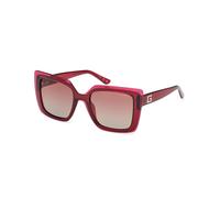 Guess Gu7908 Woman Sunglasses Red Woman