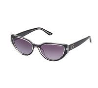 Guess GU7910 05B Womenâs Sunglasses Black Size 52