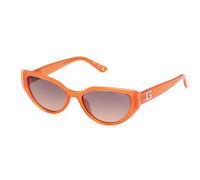 Guess GU7910 44F Womenâs Sunglasses Orange Size 52