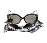Guess GU7917 01A Women’s Sunglasses Black Size 56