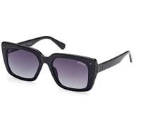 Guess GU8243 01B Men's Sunglasses Black Size 55