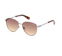 Guess GU8257@5310F#, Shiny Light nickeltin, Regular Unisex Adults, Shiny Light Nickeltin