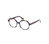 Guess GU8271 092 light blue/avana 50/16/140 TEEN Eyewear Frame