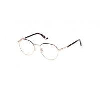 GUESS GU8272 Shiny rose gold 48/16/135 TEEN Eyewear Frame