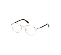 Guess GU8274 005 Unisex Optical frames Aluminum Black Round Normal