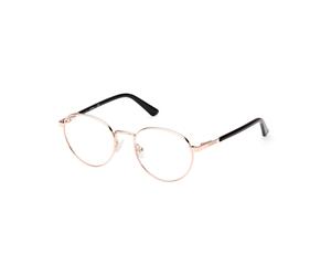 Guess GU8274 5 Unisex Optical frames Aluminum Black Round Normal