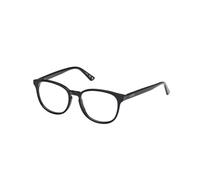 Guess GU8289 001 Unisex Optical frames Acetate Black Round Normal