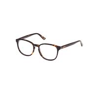 Guess GU8289 052 Unisex Optical frames Acetate Havana Round Normal