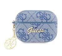 Guess 4G Charm Collection - AirPods Pro 2 Case Blue