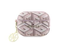 Guess GUAP2PGCE4CP Case Gcube Charm Pink - AirPods Pro 2