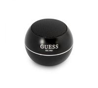 Guess GUATSGEU Silicone Case for AirTag Purple