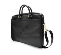 Guess PC & Laptop Accessories Brand Model Bag GUCB15PUSASBK 16" Black/Black Saffiano Script