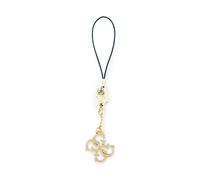 Guess GUCPM4GID Phone Strap 4G Glitter Charm