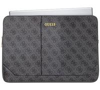 Guess GUCS154GG 4G Uptown Computer Sleeve 38.1 cm (15 Inches) Grey