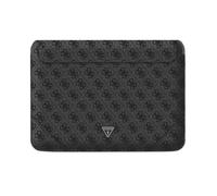 Guess GUCS16P4TK Laptop sleeve 4G Triangle Black - 16 inch