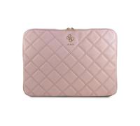 Guess GUCS16ZPSQSSGP Laptop sleeve, pink - up to 16 inch