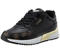 Guess GuessWomen'sMOXEASNEAKER RUNNINGBLACK BROWN39