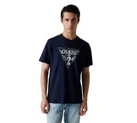 Guess Guetriangle Short Sleeve T-shirt
