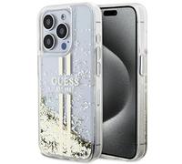 Guess Guhcp15xlfcsegt Iphone 15 Pro Max 6.7 Liquid Stripes Phone Case