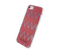Guess GUHCP7CGRE Ethnic Chic Chevron Red Case - iPhone 7