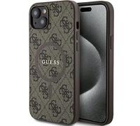 Guess Guhmp15mg4gfrw Iphone 15 Plus14 Plus 6.7 4g Collection Leather Phone Case