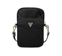 Guess GUPBNTMLBK Bag Nylon Triangle Logo Black