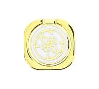 Guess GURSEQGWH Ring stand 4G Gold White