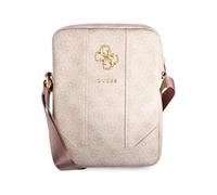 GUESS Unisex's iPad Bag, Pink, 10 Zoll