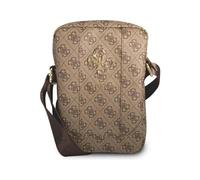 GUESS Unisex's iPad Bag, Brown, 8 Zoll