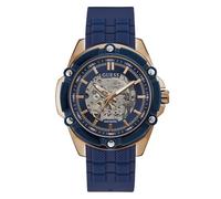 Guess Bolt Watch Blue Men