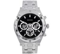 Guess GW0260G1 Men Continental Silver Watch