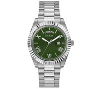 Guess Men's Wristwatch Connoisseur GW0265G10 Stainless Steel Silver