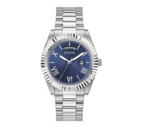 Guess Watches Guess Gents Connoisseur Stainless Steel Bracelet Strap W