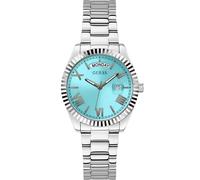 Guess GW0308L4 Ladies Luna Silver Blue Watch