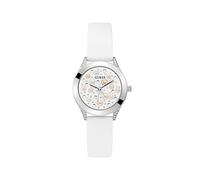 Guess Ladies pearl Stainless Steel Watch GW0381L1