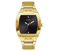 Guess , Minimalist Style Stainless Steel Bracelet Watch ,Yellow male, Sizes: ONE SIZE