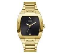 Guess , Minimalist Style Stainless Steel Bracelet Watch ,Yellow male, Sizes: ONE SIZE