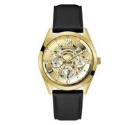 GUESS GW0389G2 Steel/Leather Trendy Watch