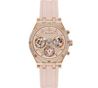 Guess GW0407L3 Ladies Heiress Rose Gold Blush Watch