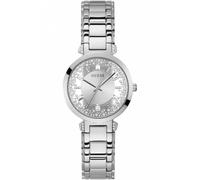 Guess GW0470L1 Ladies Night Life Silver Watch
