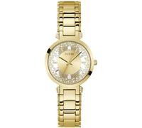 Guess GW0470L2 Ladies Crystal Clear Gold Watch
